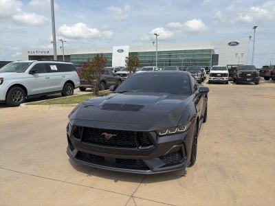 2024 Ford Mustang GT