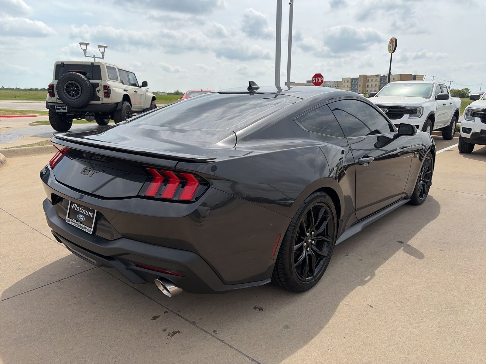 2024 Ford Mustang GT