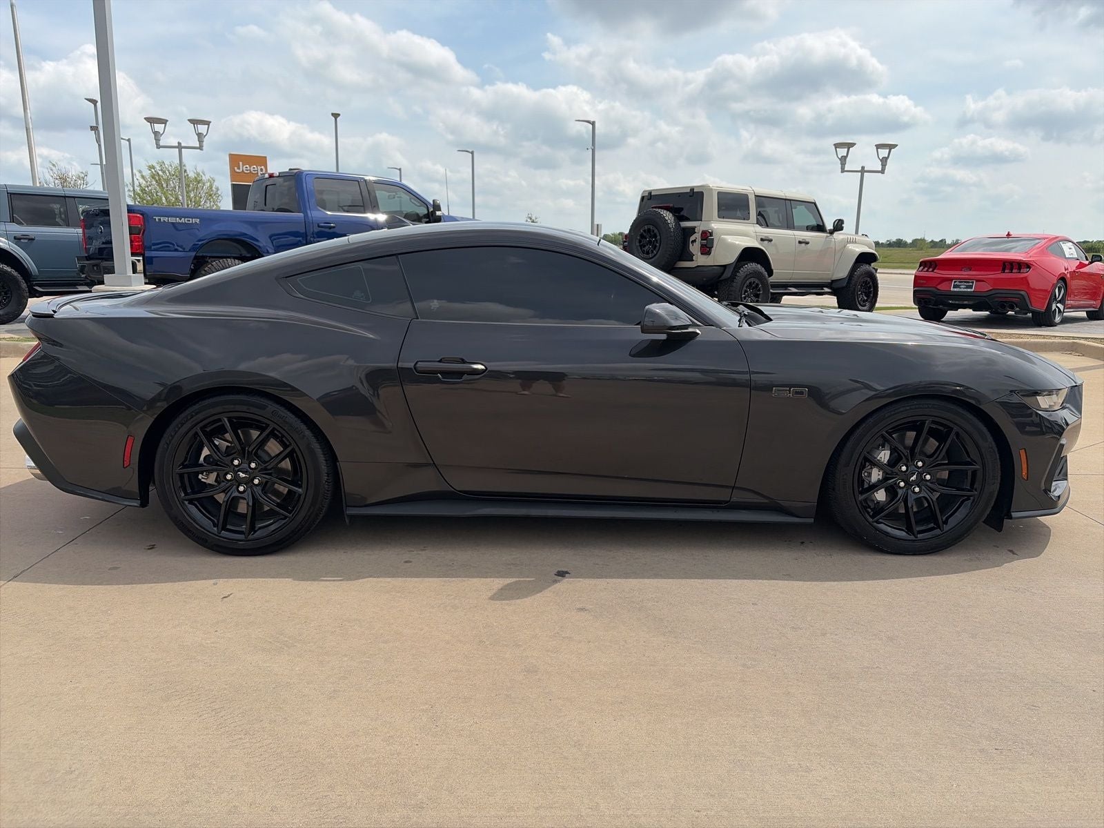 2024 Ford Mustang GT