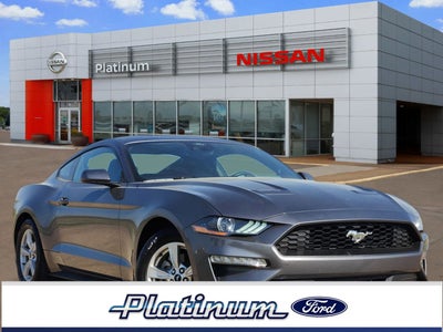 2021 Ford Mustang EcoBoost