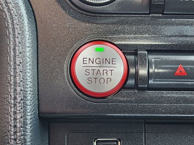 2021 Ford Mustang EcoBoost