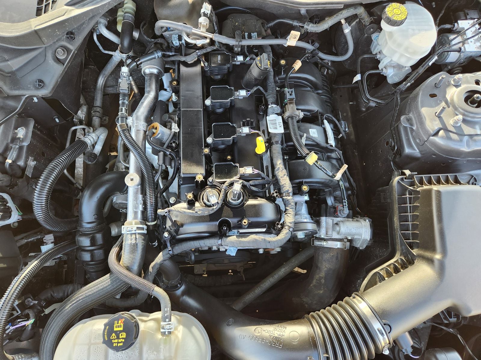 2021 Ford Mustang EcoBoost