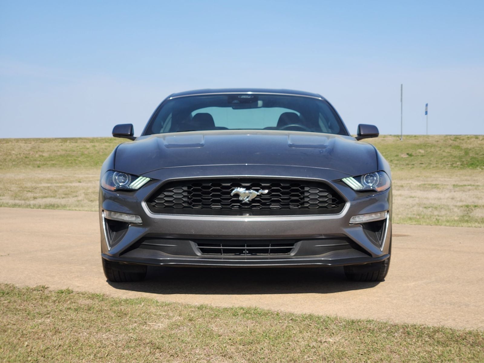 2021 Ford Mustang EcoBoost