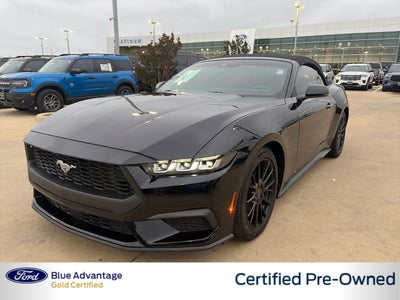 2024 Ford Mustang EcoBoost Premium