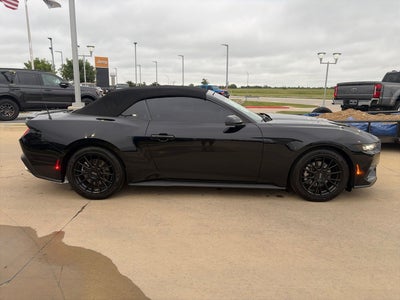 2024 Ford Mustang EcoBoost Premium