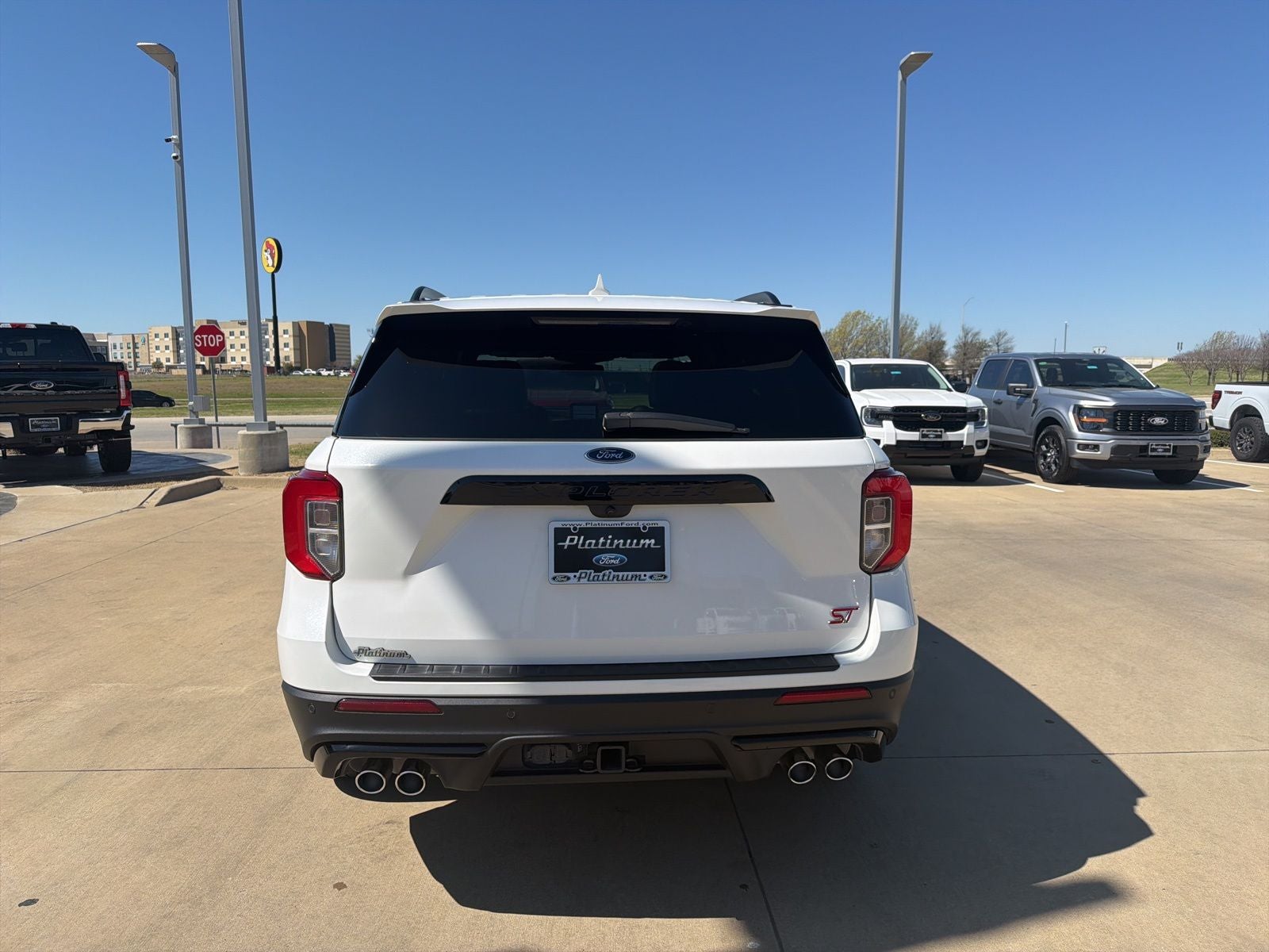 2023 Ford Explorer ST