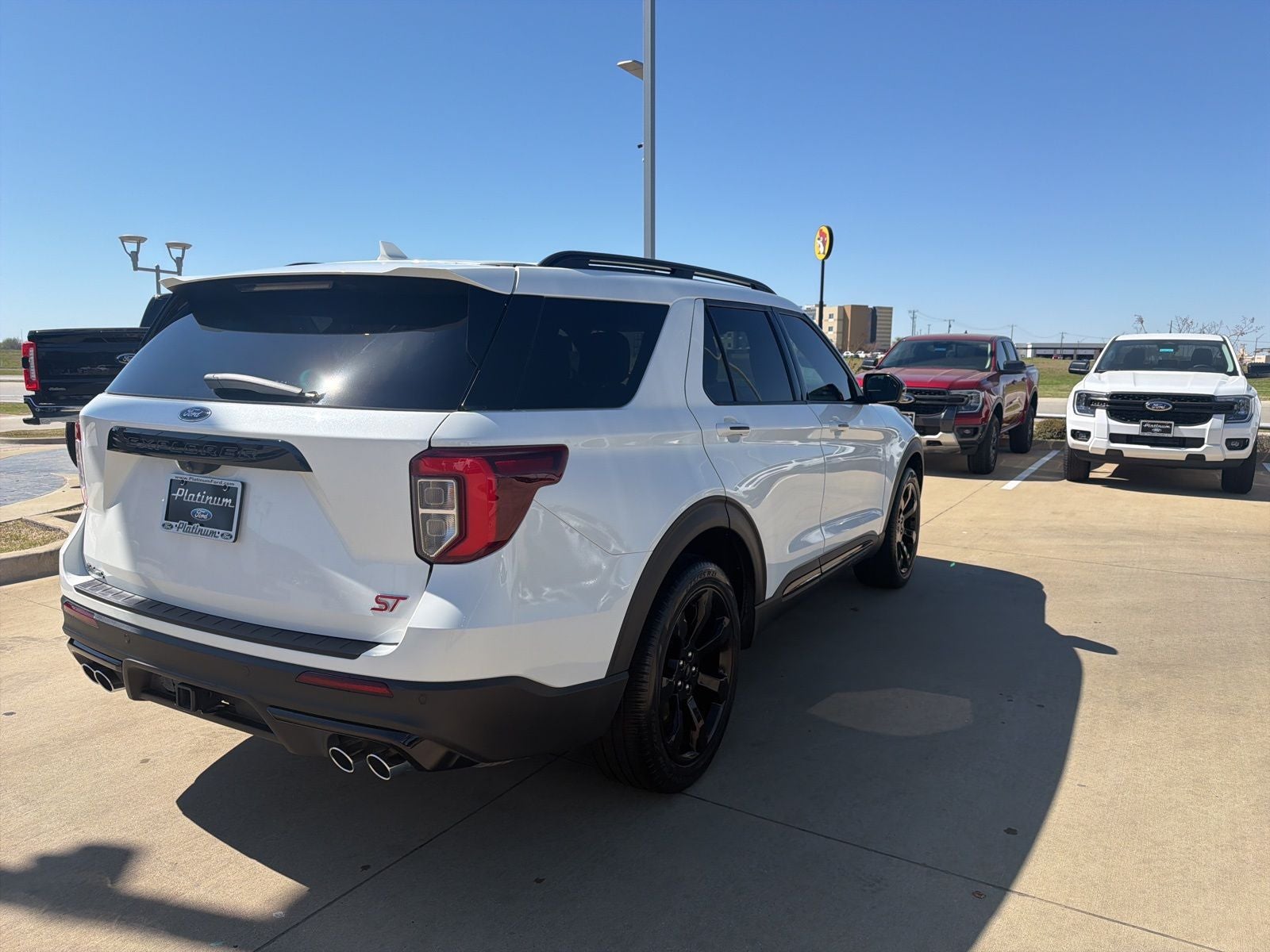 2023 Ford Explorer ST
