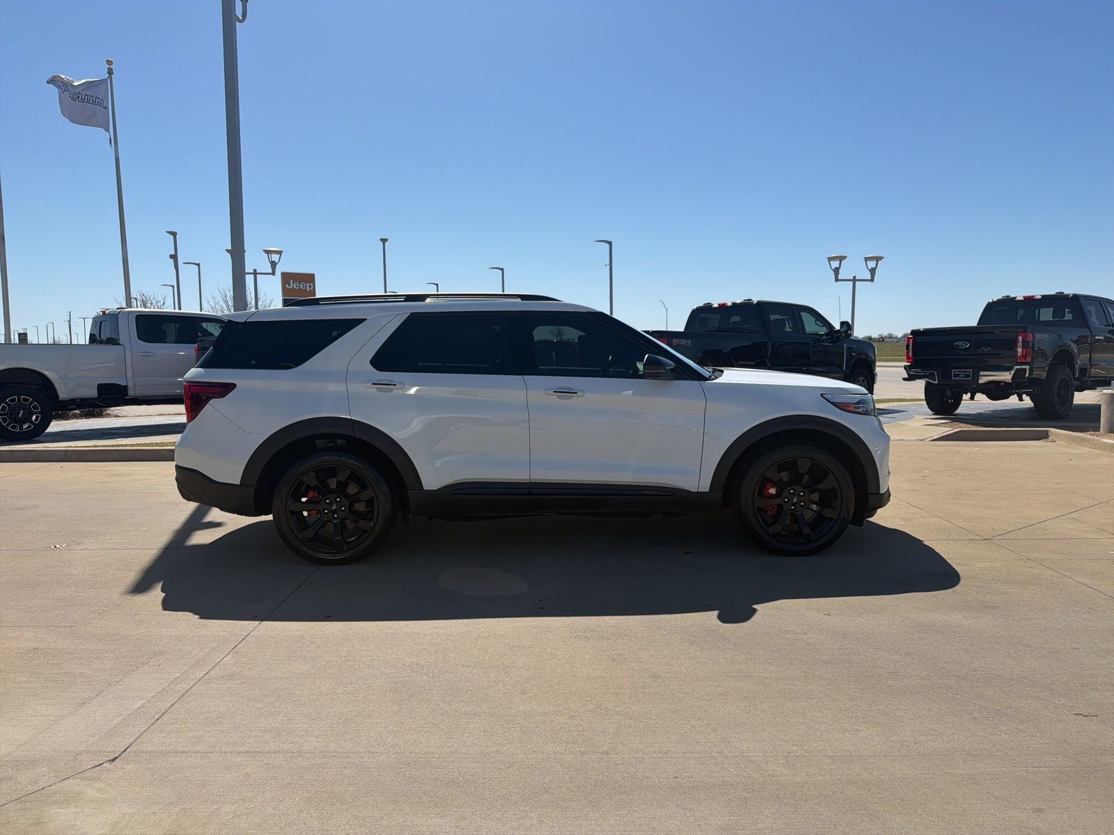 2023 Ford Explorer ST