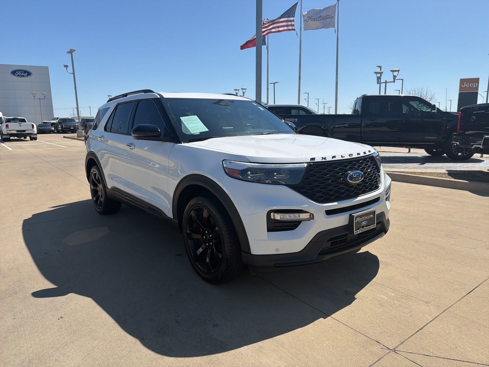 2023 Ford Explorer ST