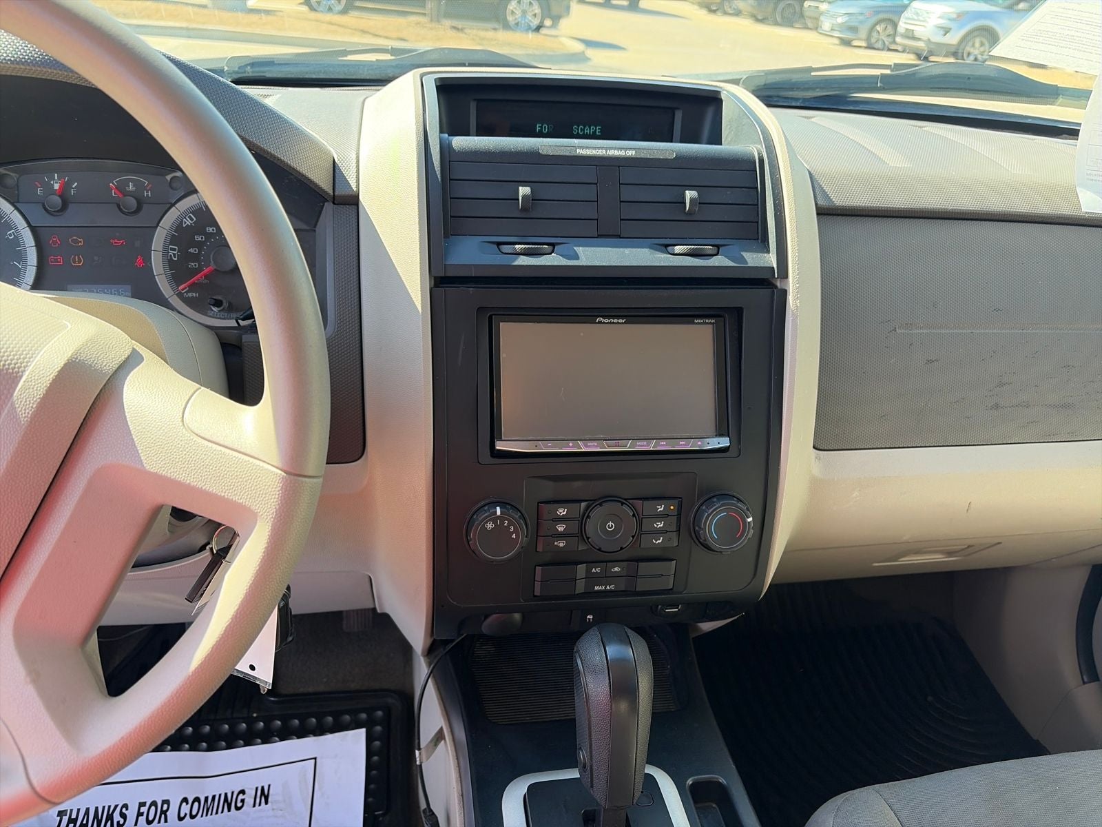 2010 Ford Escape XLS