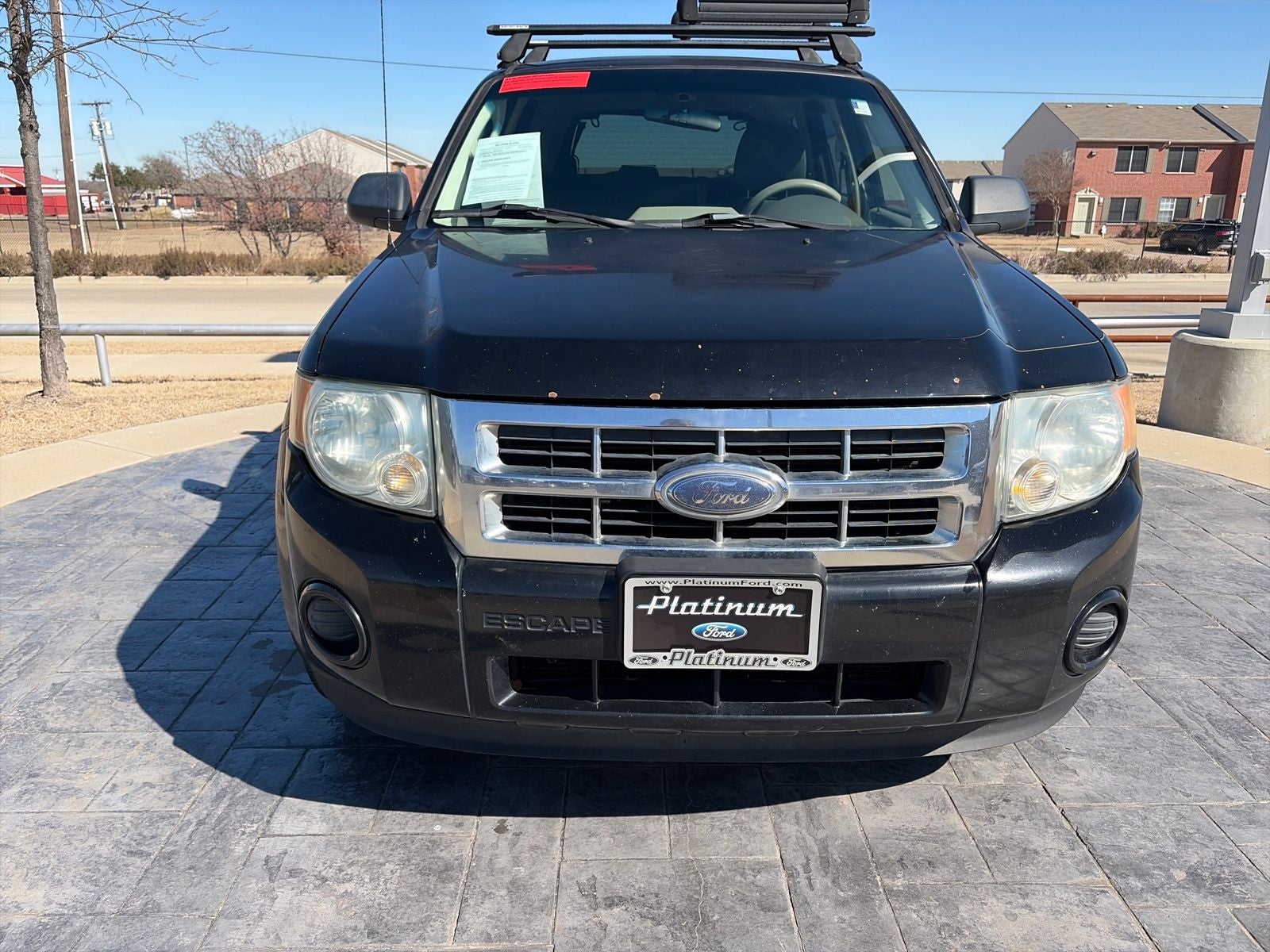 2010 Ford Escape XLS