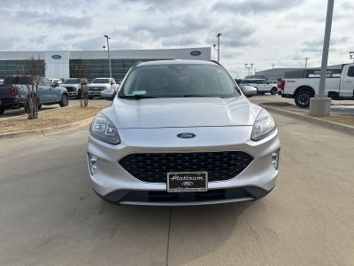 2020 Ford Escape Hybrid Titanium