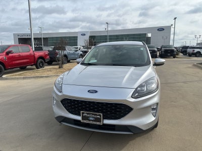 2020 Ford Escape Hybrid Titanium