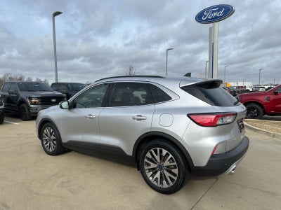 2020 Ford Escape Hybrid Titanium