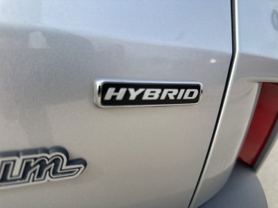 2020 Ford Escape Hybrid Titanium