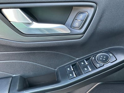 2025 Ford Escape Plug-In Hybrid Base