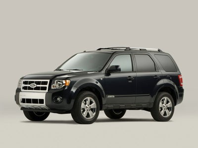 2011 Ford Escape Limited