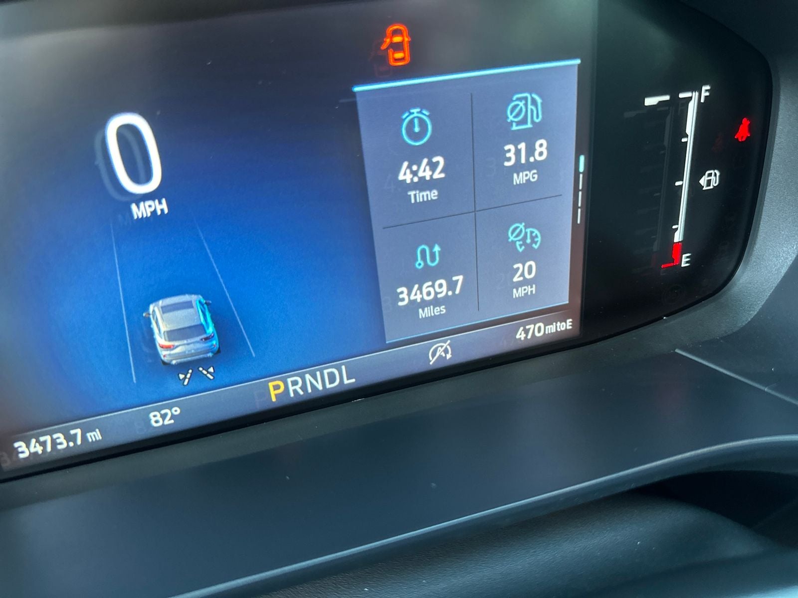 2025 Ford Escape Active