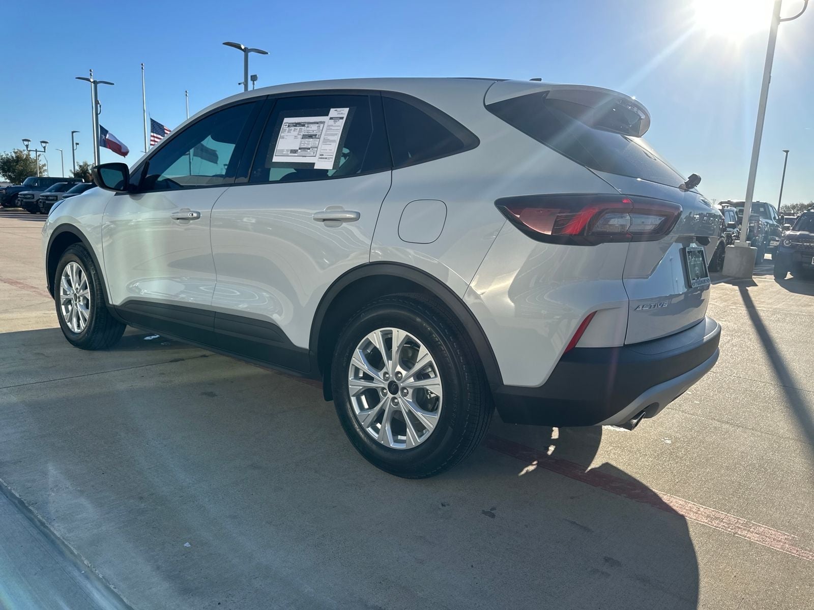 2025 Ford Escape Active