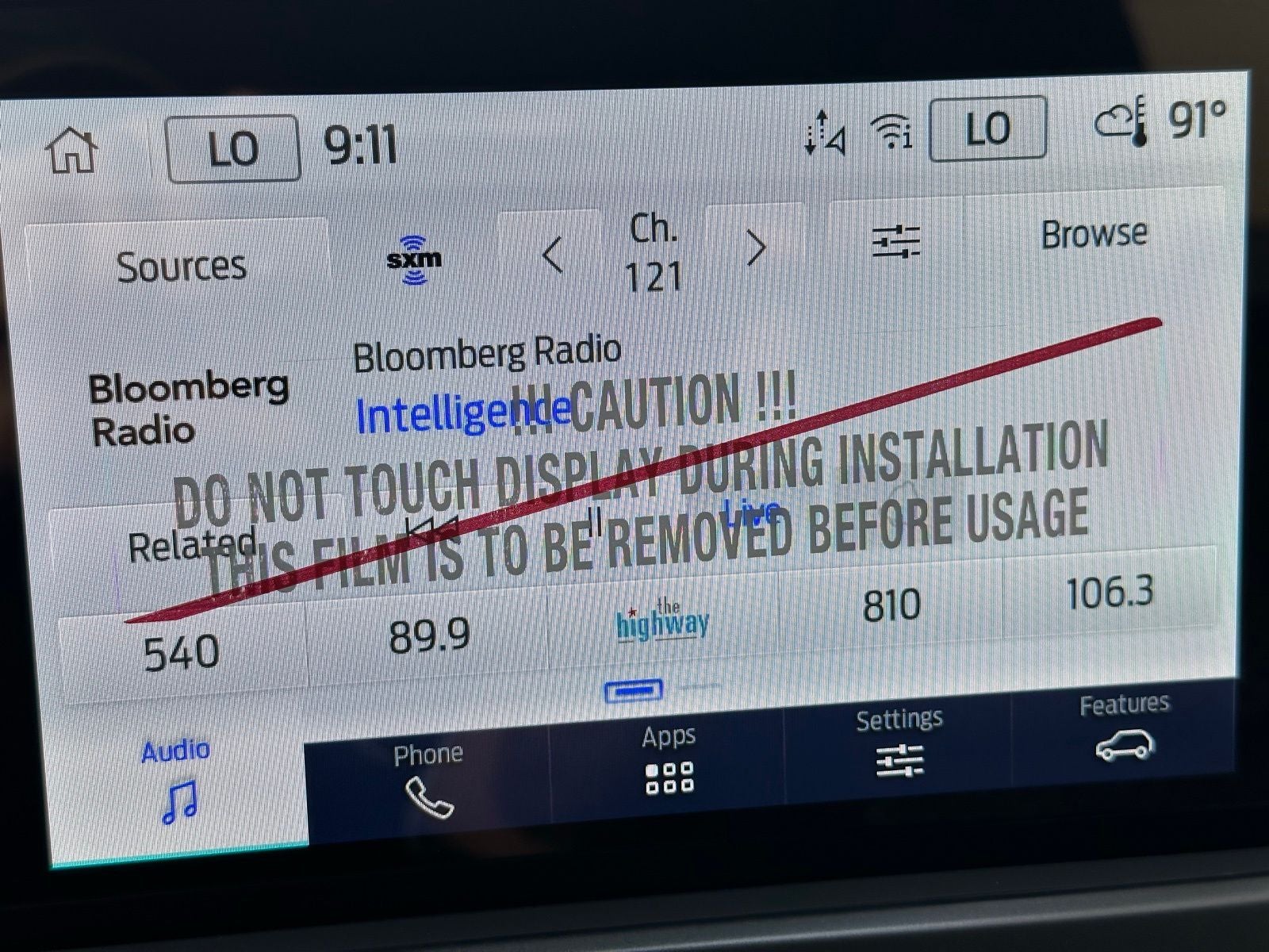 2025 Ford Escape Active