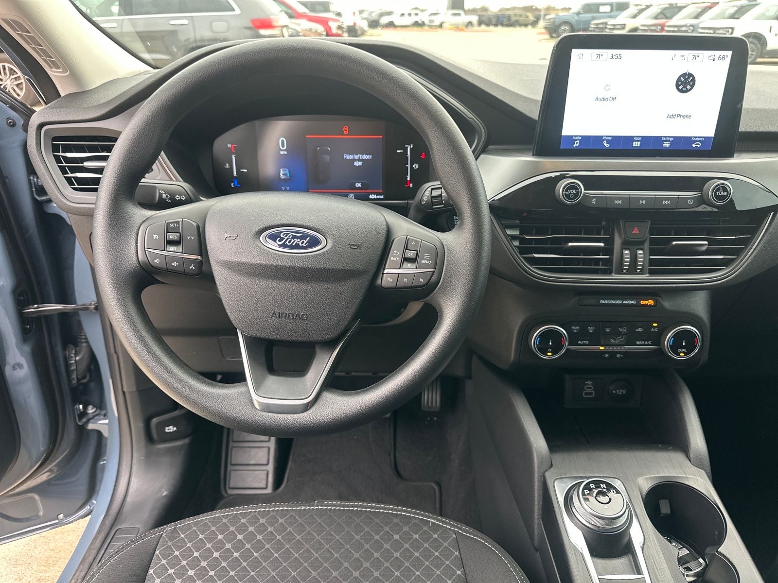 2025 Ford Escape Active