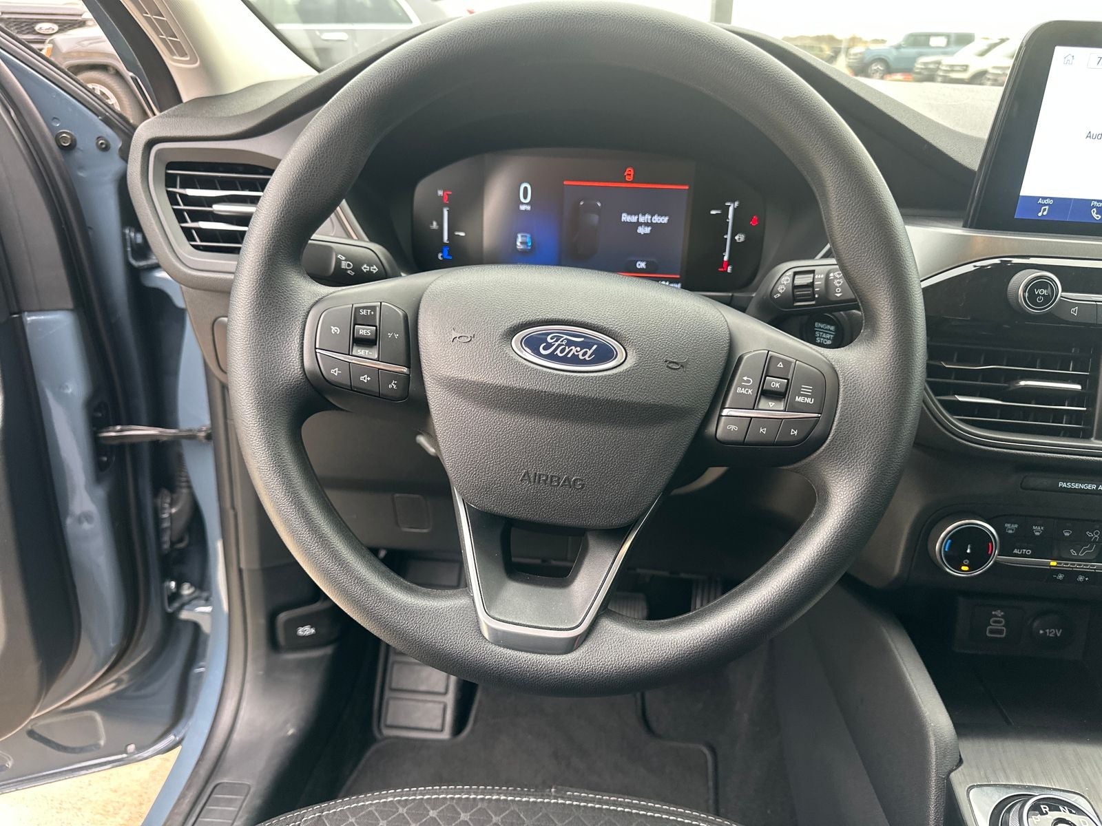 2025 Ford Escape Active