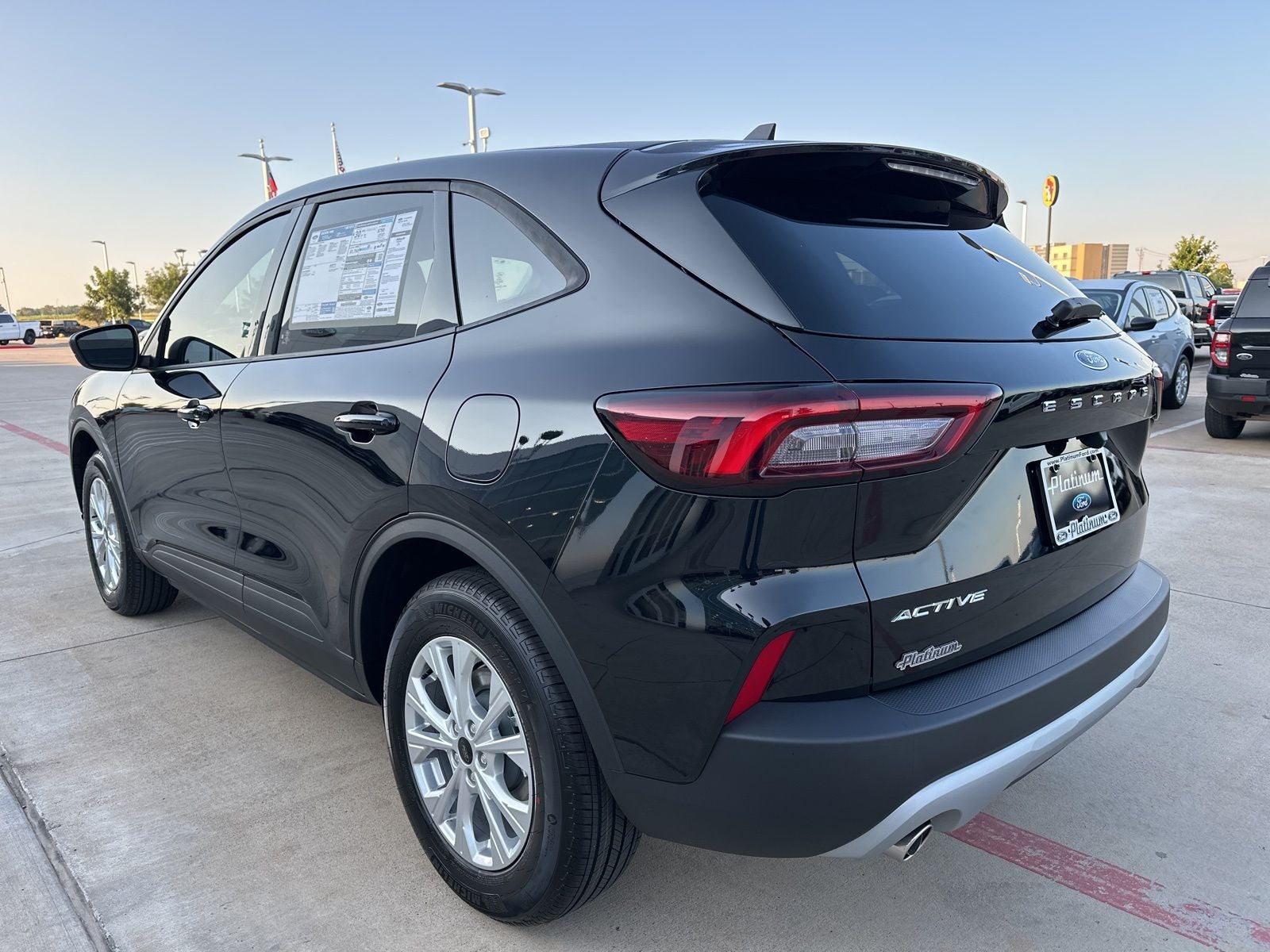 2025 Ford Escape Active