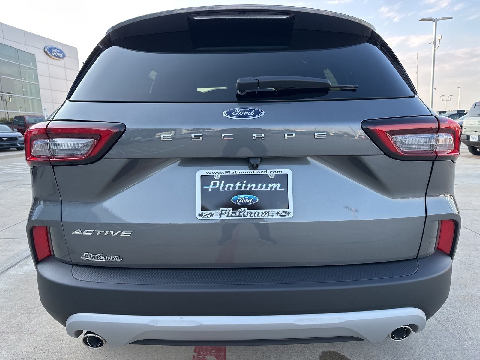 2025 Ford Escape Active