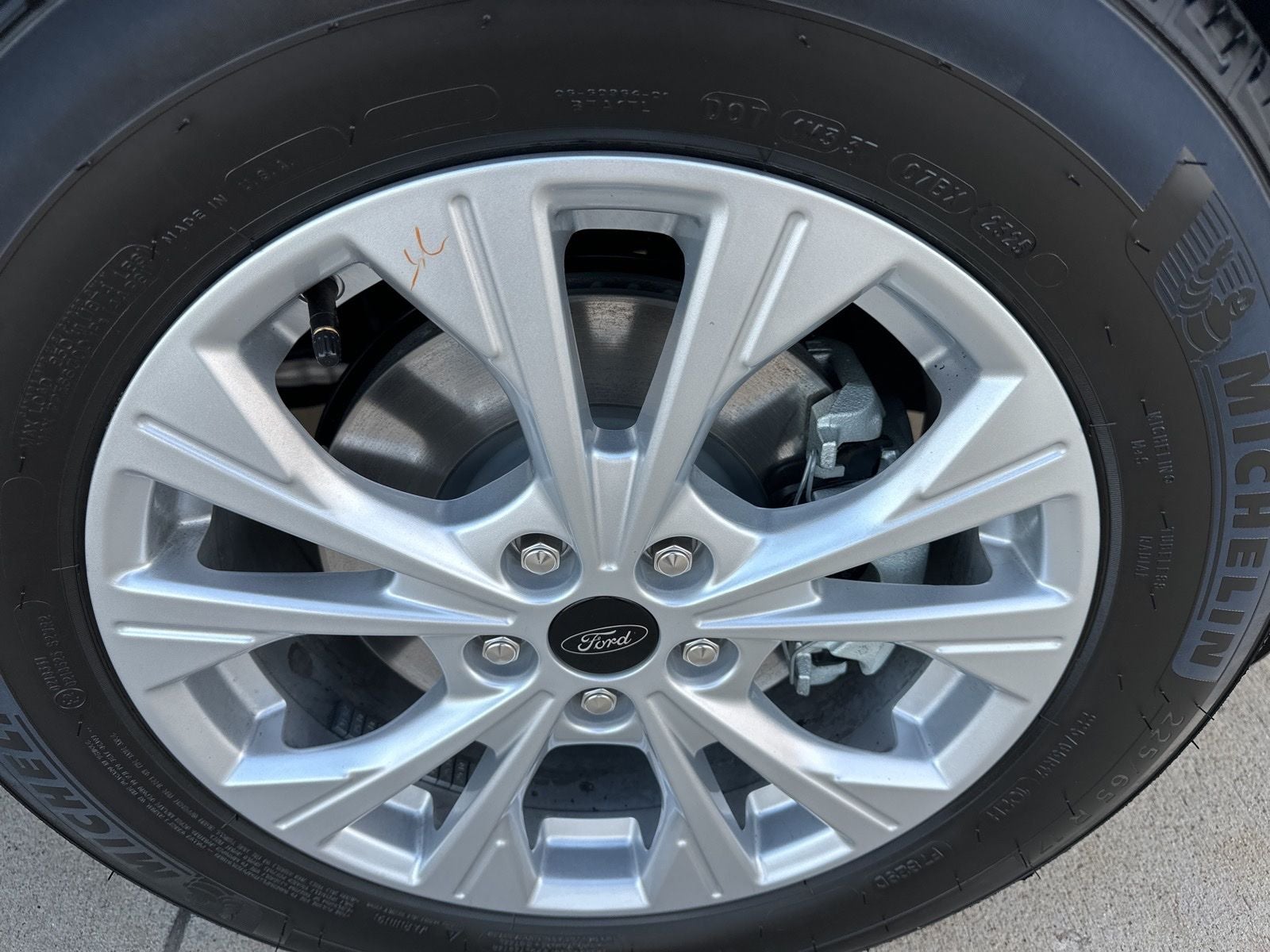 2025 Ford Escape Active