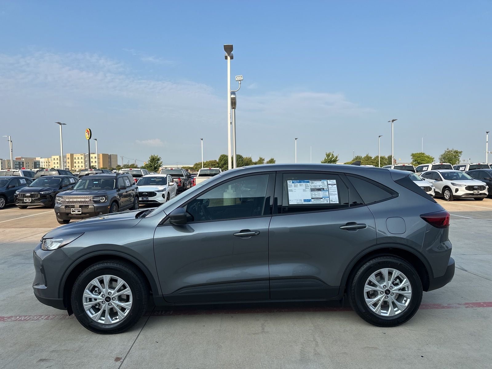 2025 Ford Escape Active