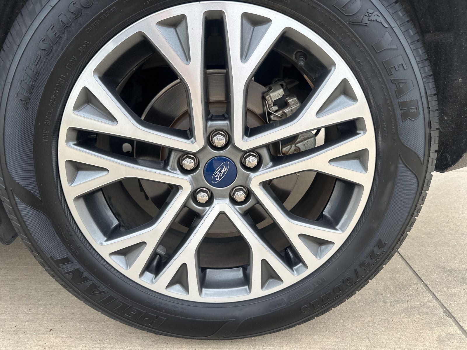 2021 Ford Escape SEL