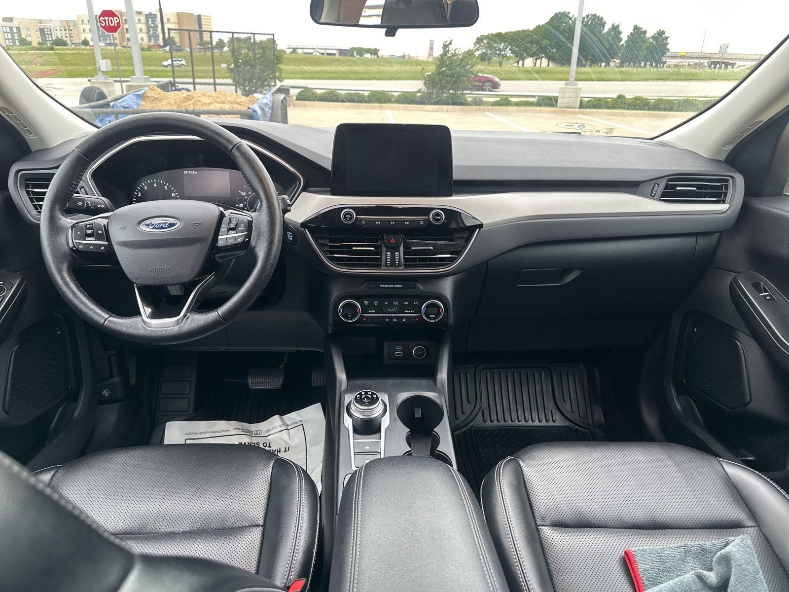 2021 Ford Escape SEL