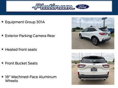 2021 Ford Escape SEL