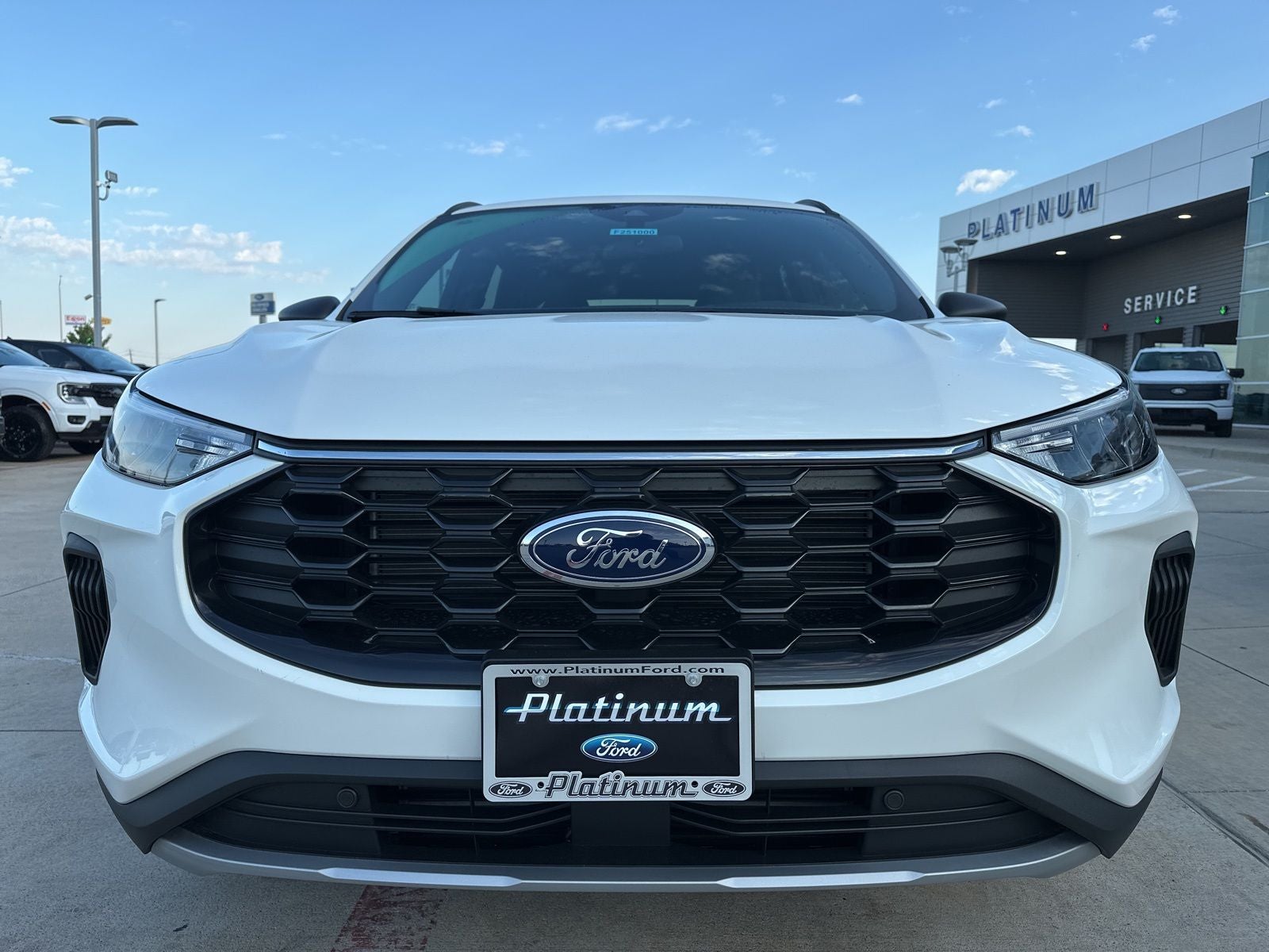 2025 Ford Escape ST-Line