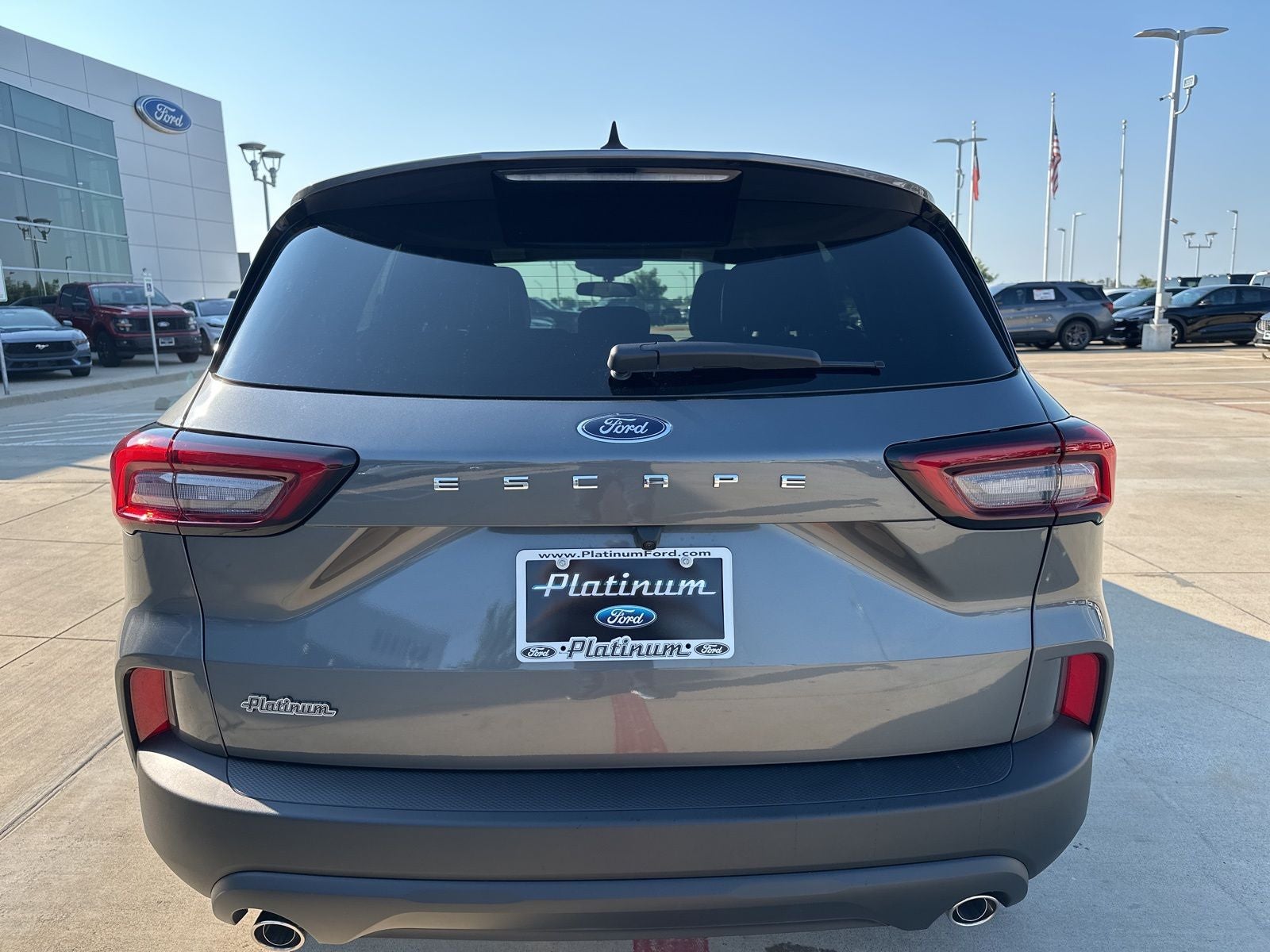 2025 Ford Escape ST-Line