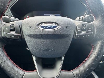 2025 Ford Escape Hybrid ST-Line