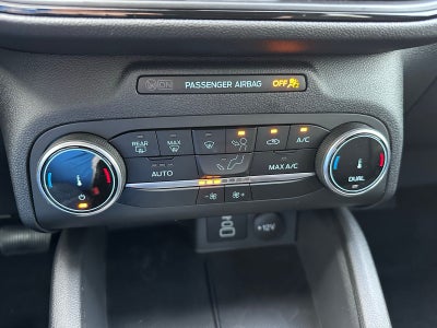 2025 Ford Escape Hybrid ST-Line