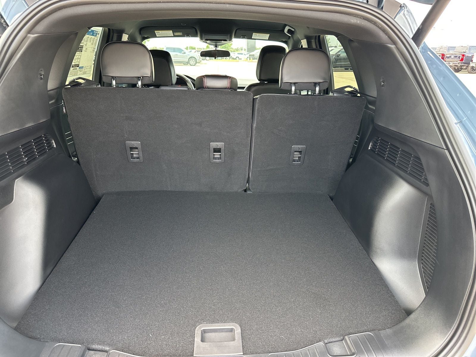 2025 Ford Escape Hybrid ST-Line