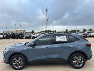 2025 Ford Escape Hybrid ST-Line