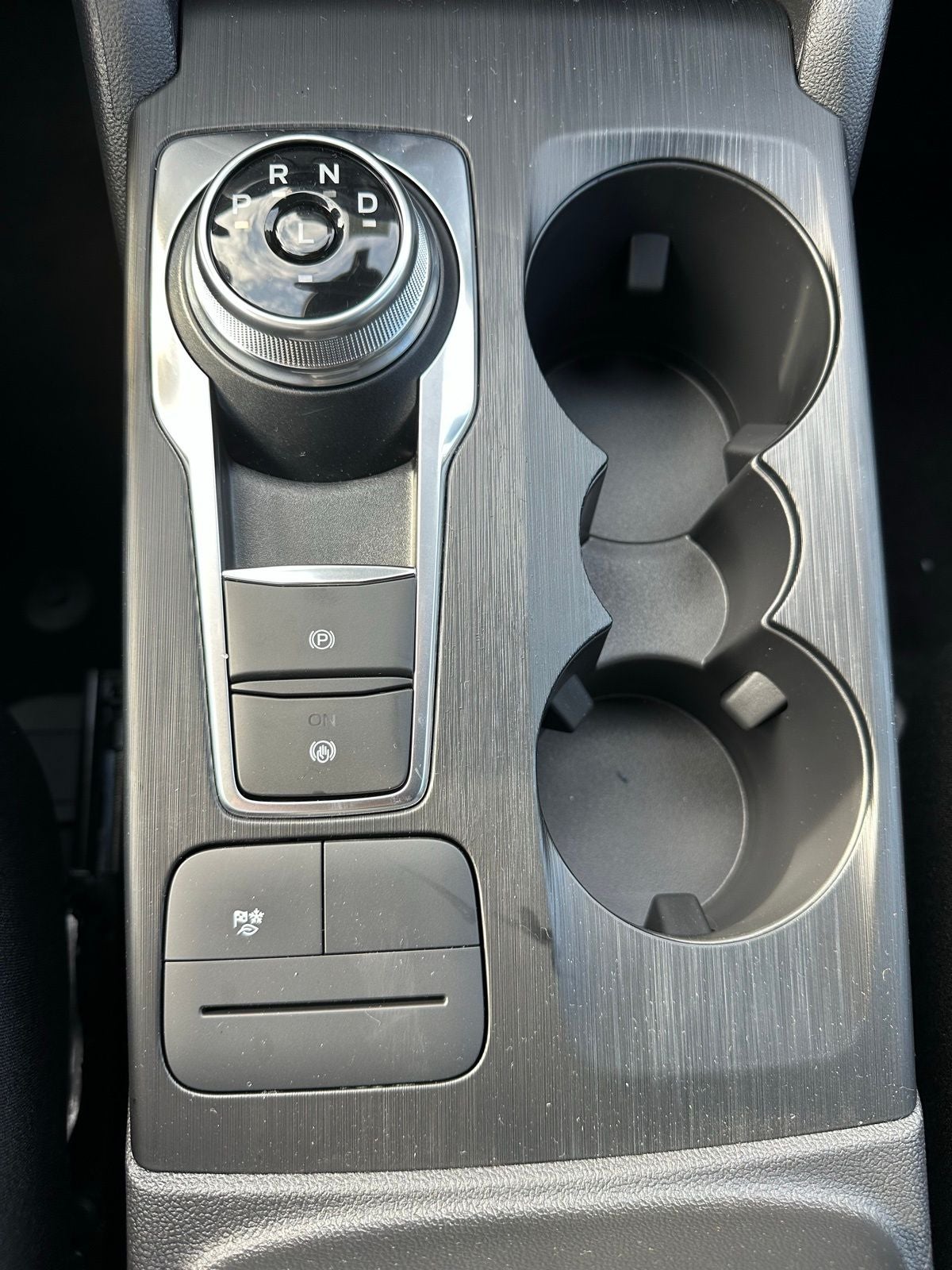 2025 Ford Escape Hybrid ST-Line