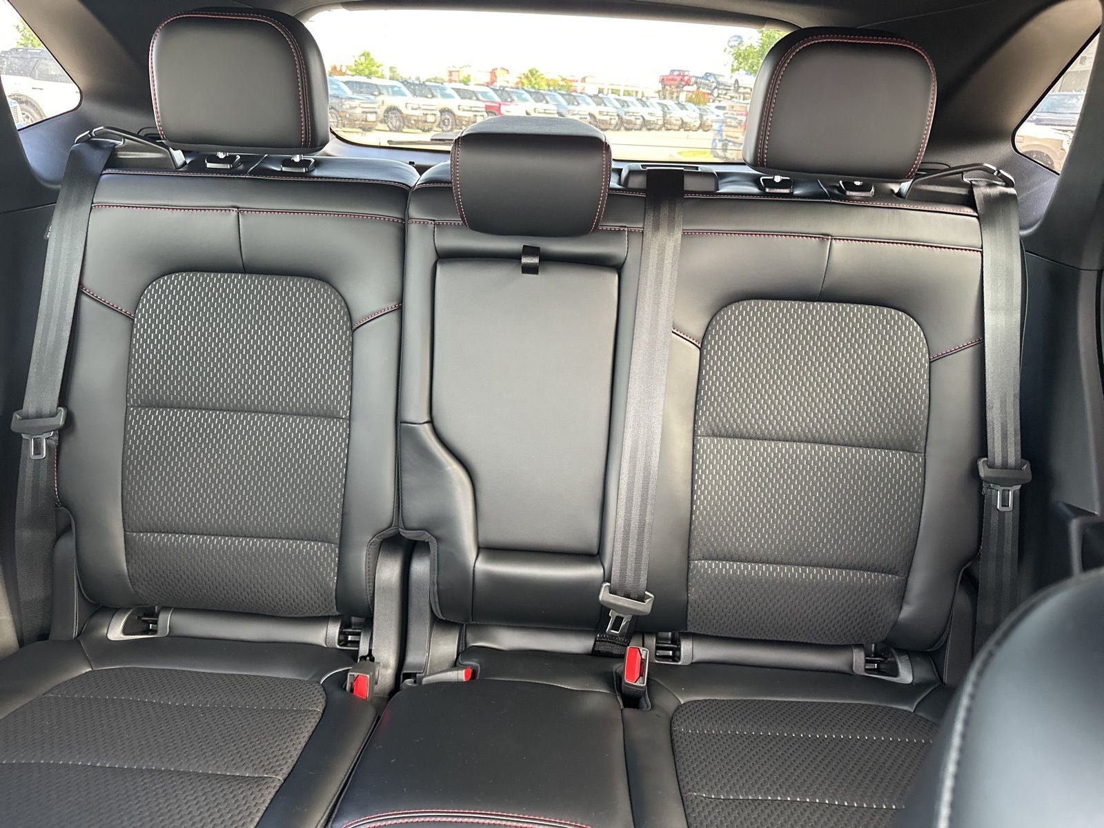 2025 Ford Escape Hybrid ST-Line