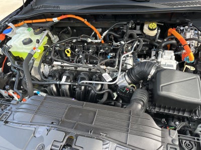 2025 Ford Escape Hybrid ST-Line