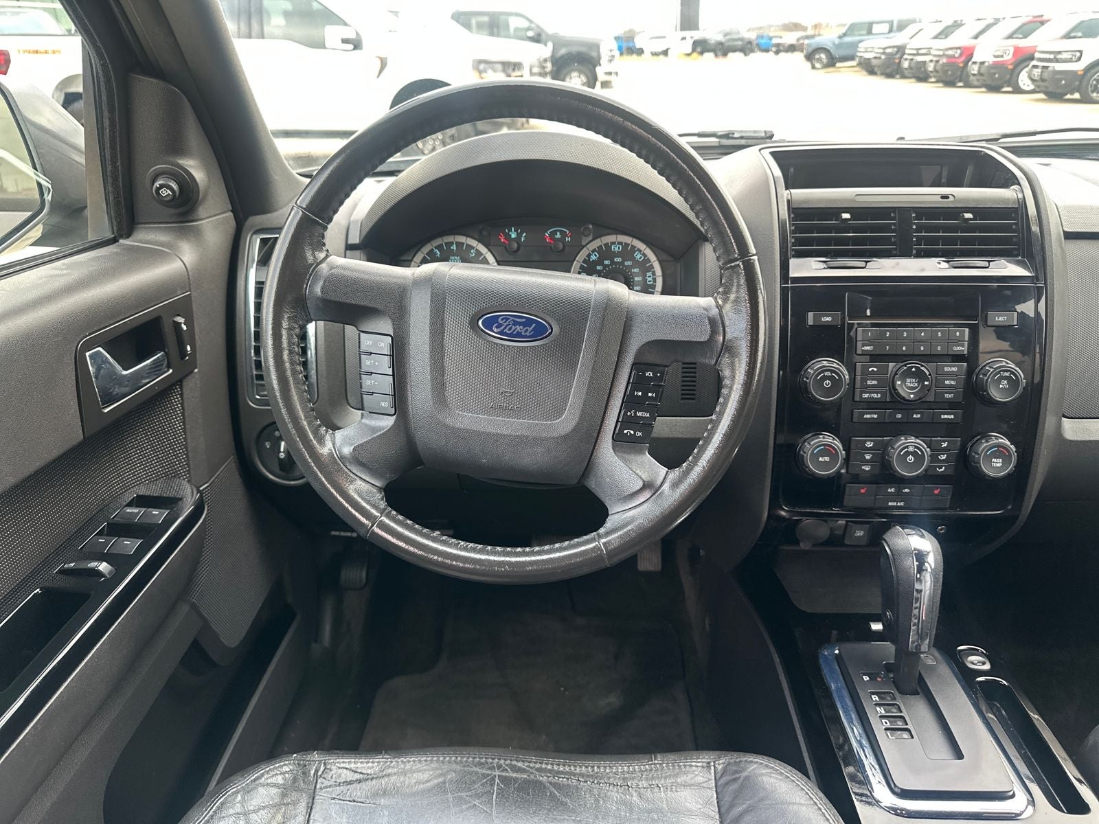 2012 Ford Escape Limited