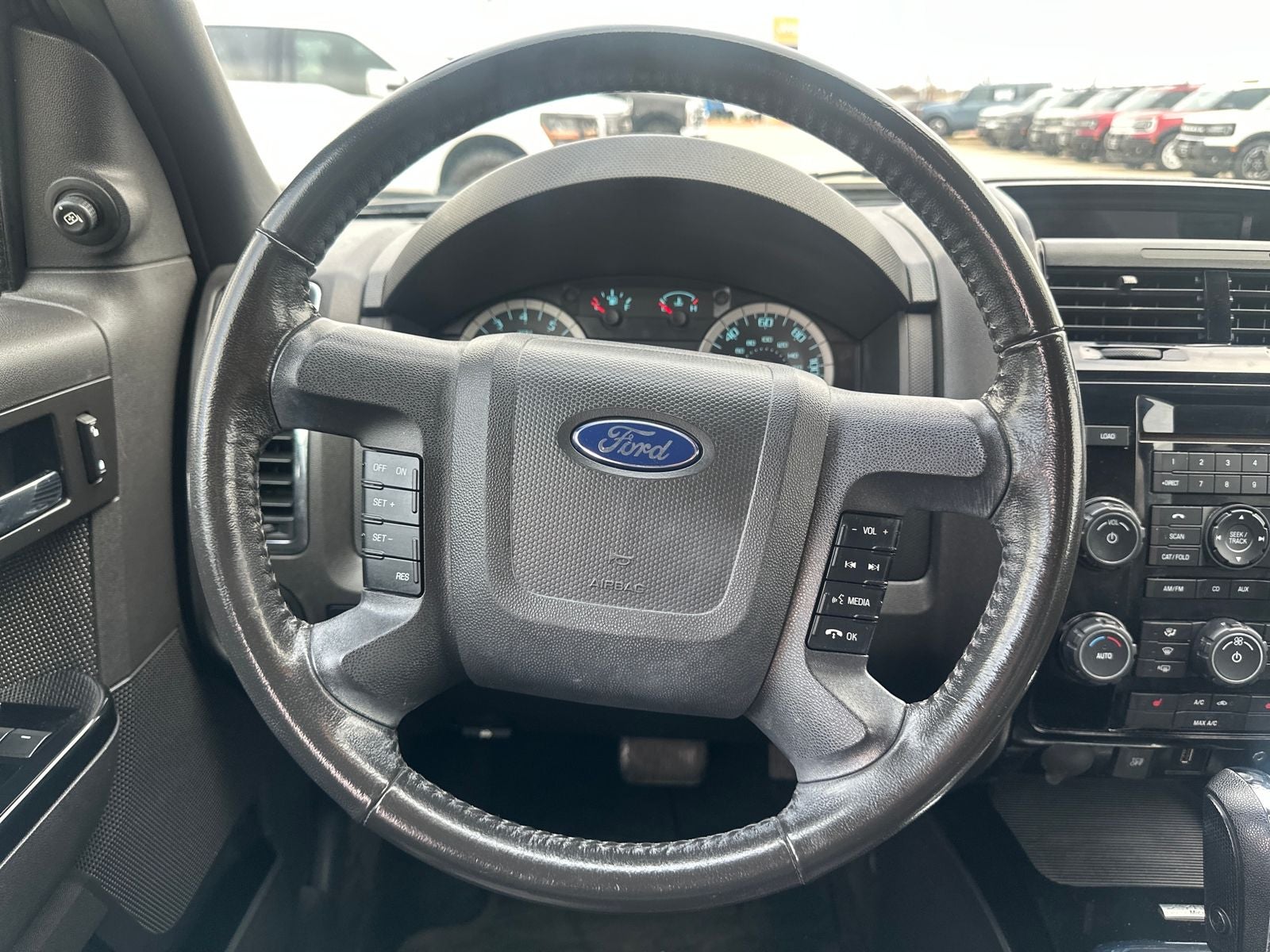 2012 Ford Escape Limited