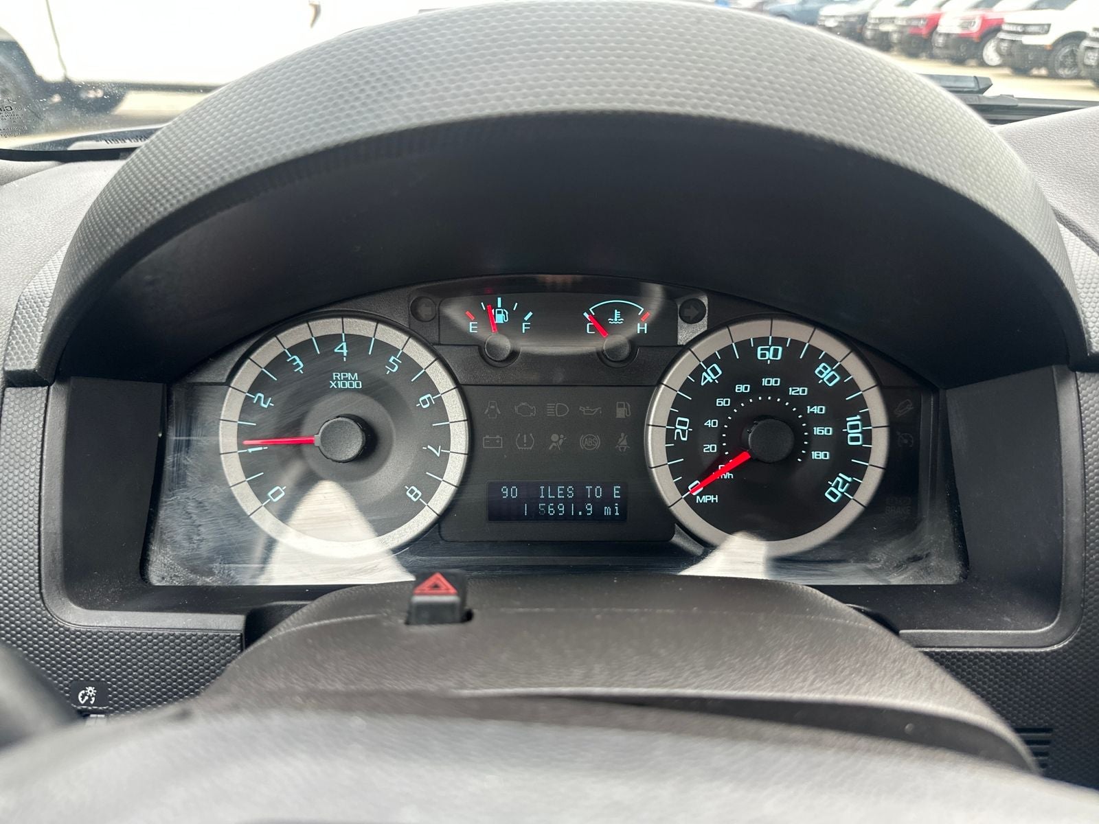 2012 Ford Escape Limited