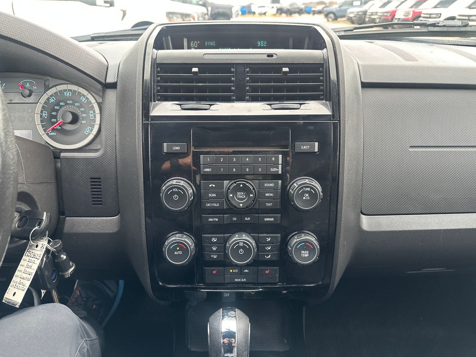 2012 Ford Escape Limited