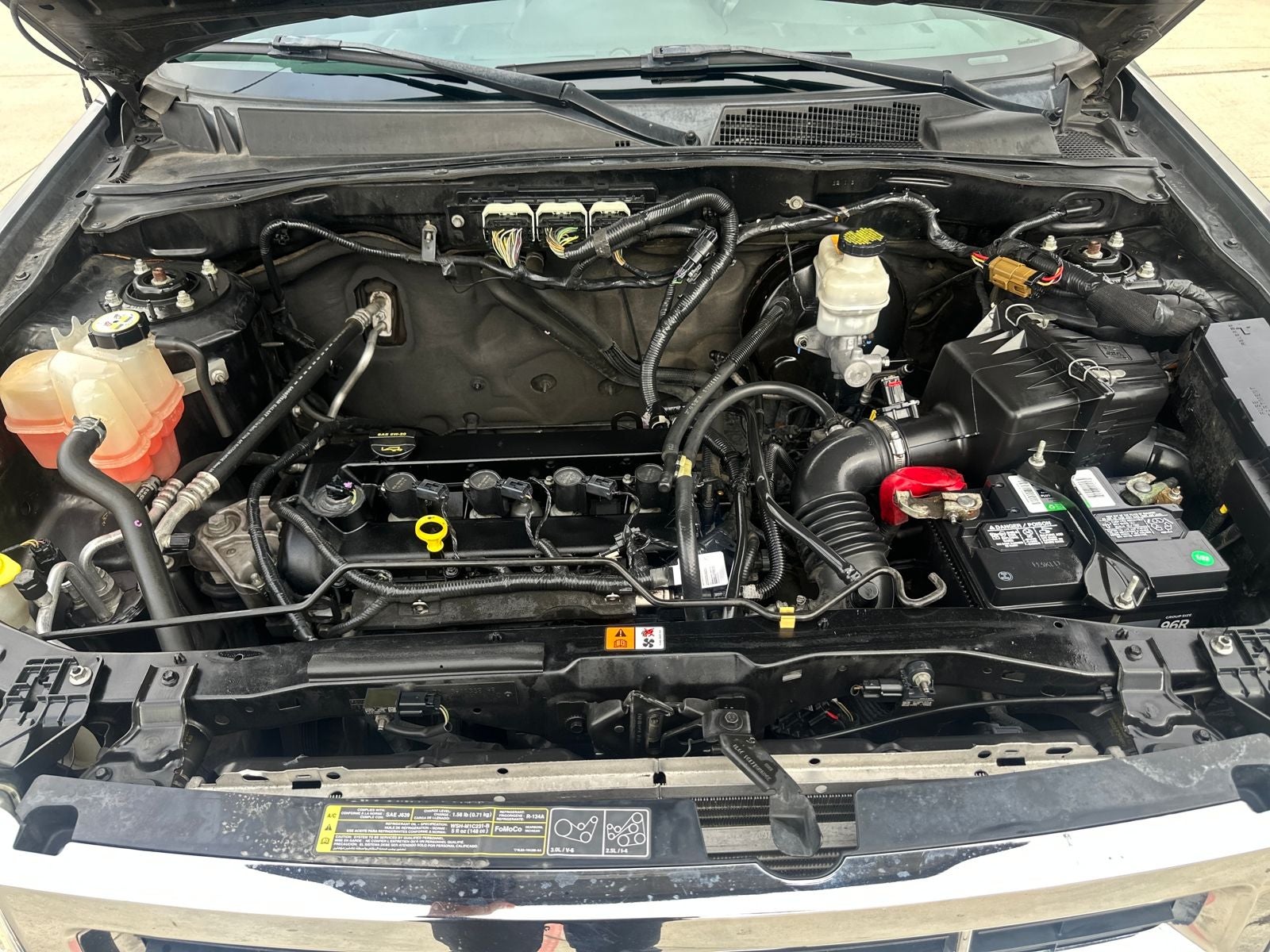 2012 Ford Escape Limited