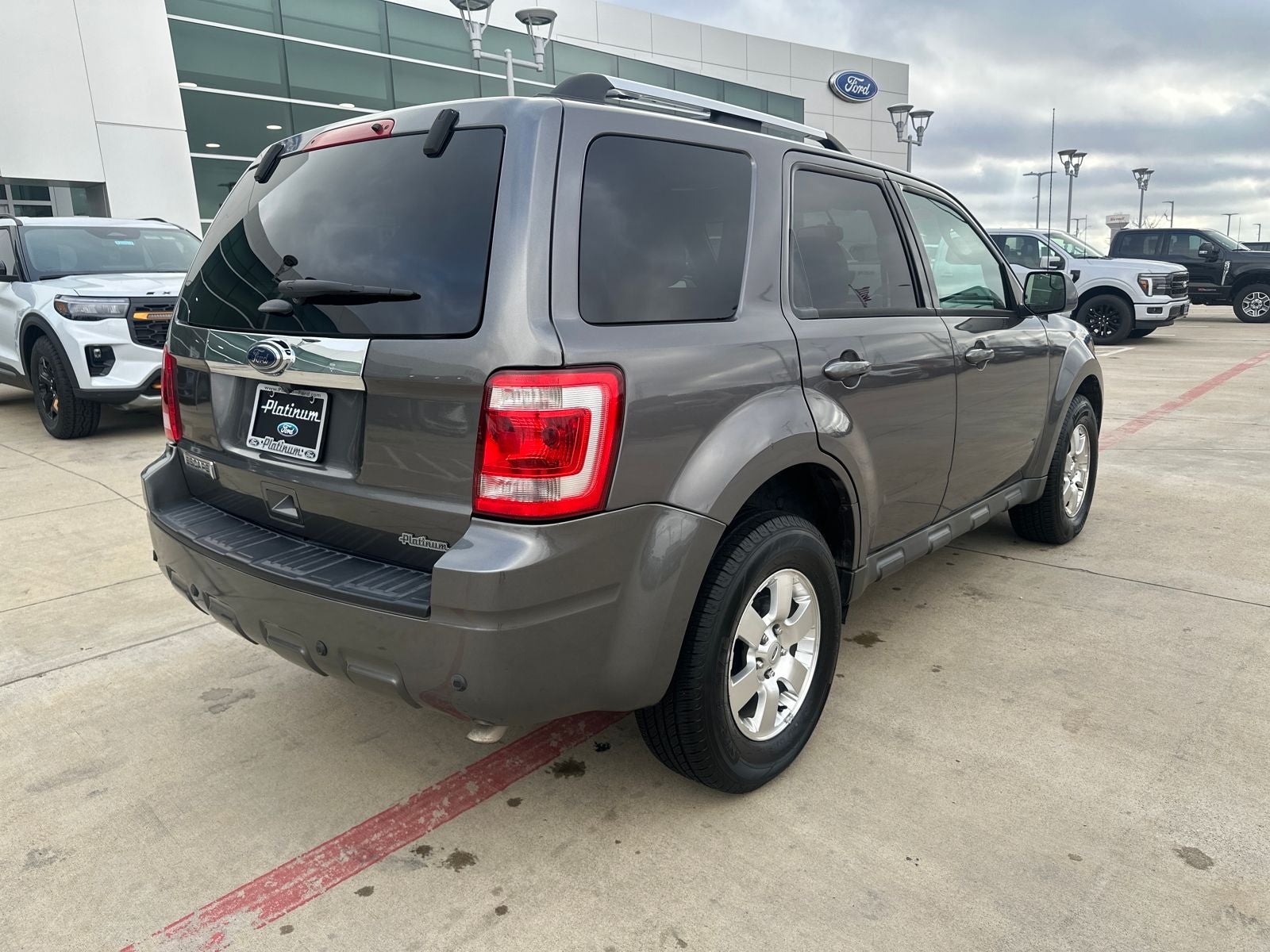 2012 Ford Escape Limited
