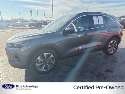 2024 Ford Escape Platinum