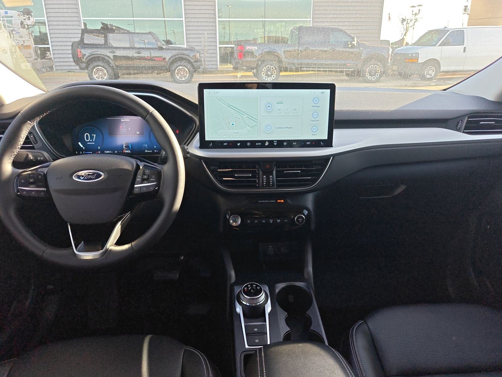 2024 Ford Escape Platinum